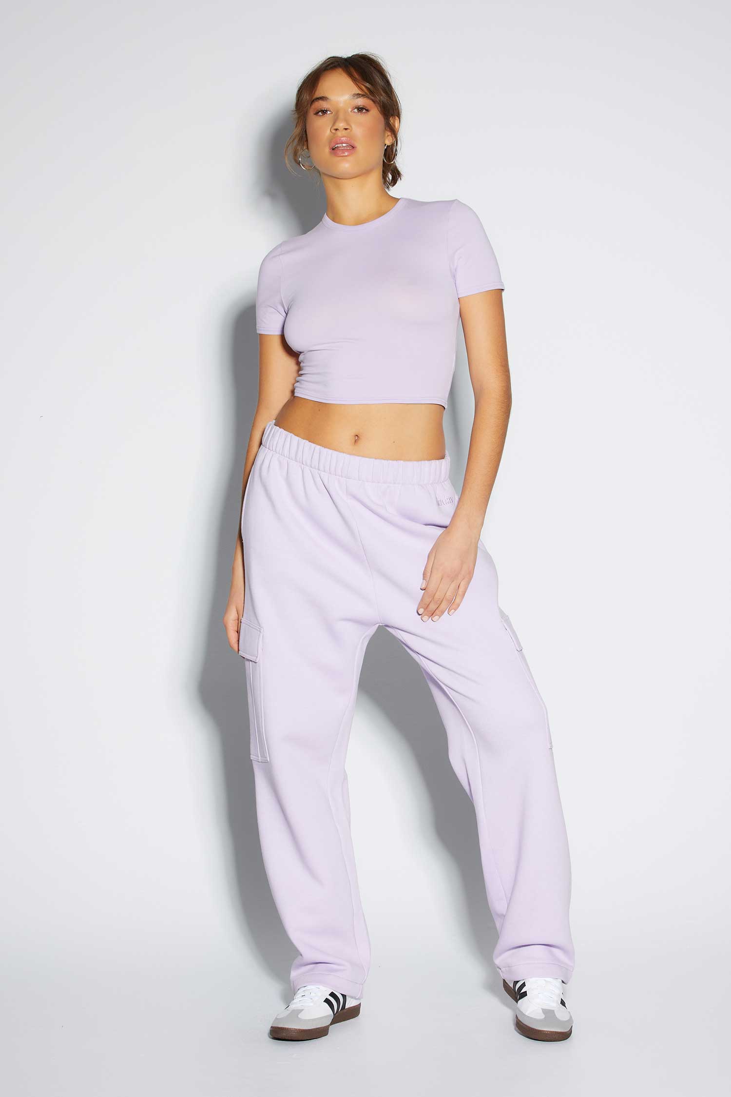 Missguided oversized shop 90s joggers review
