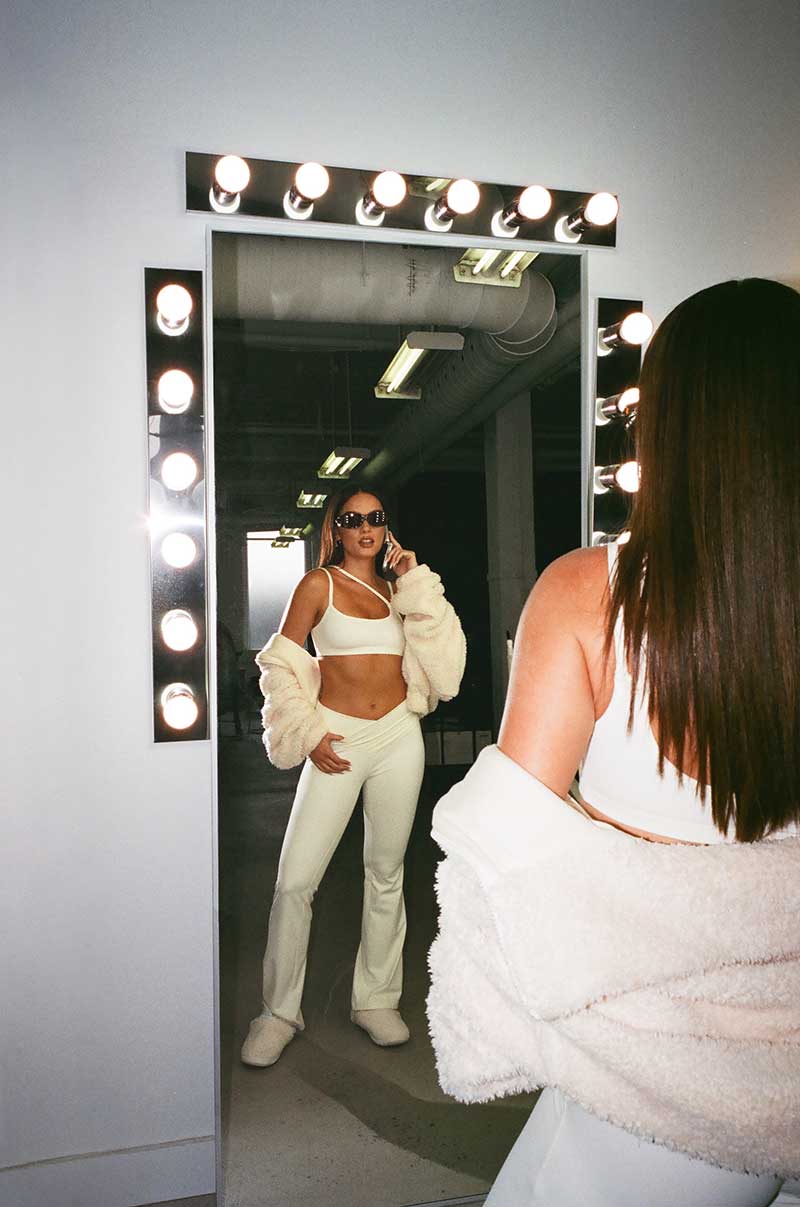 Ok but, who is she?
