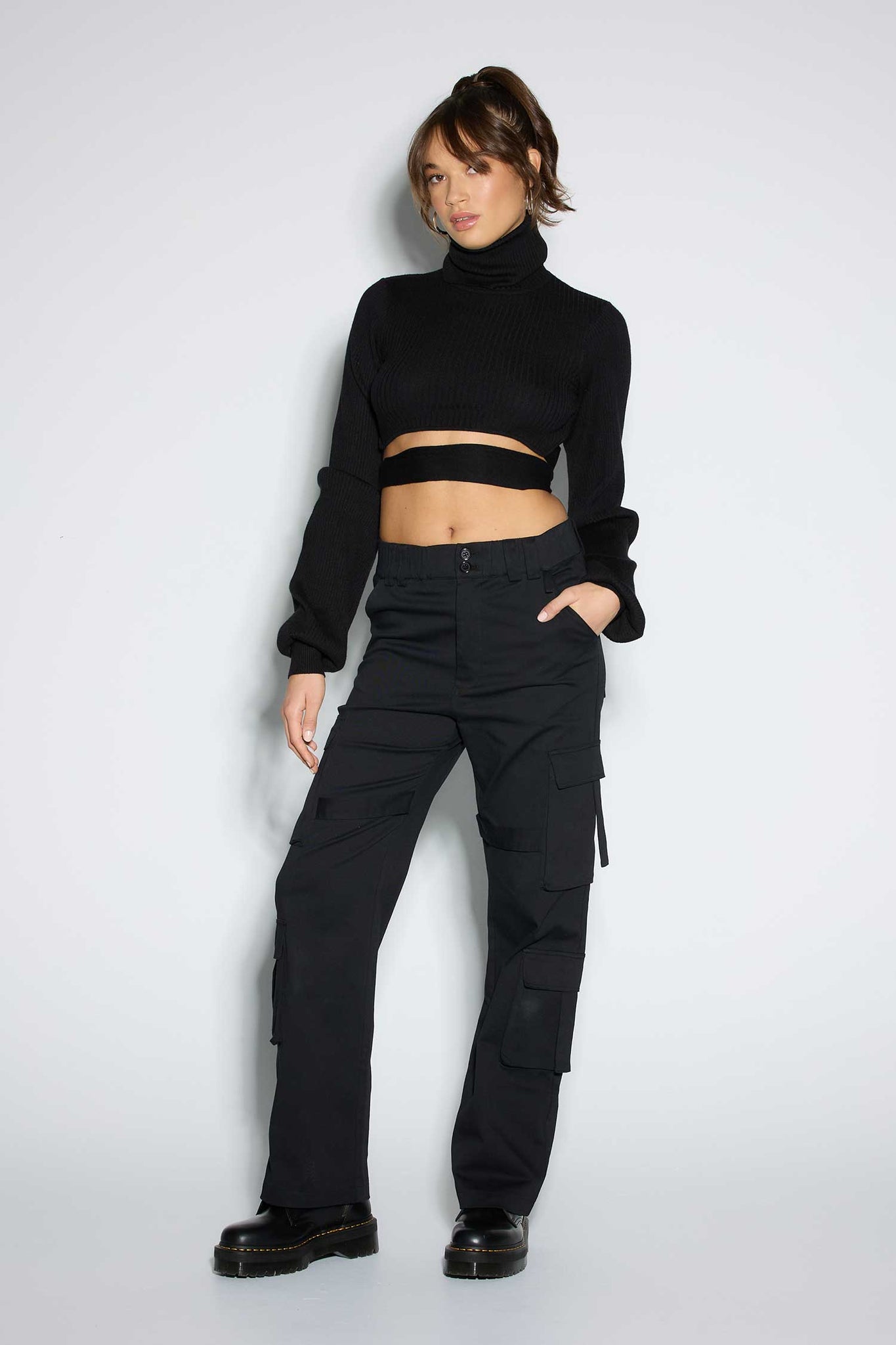 ##black