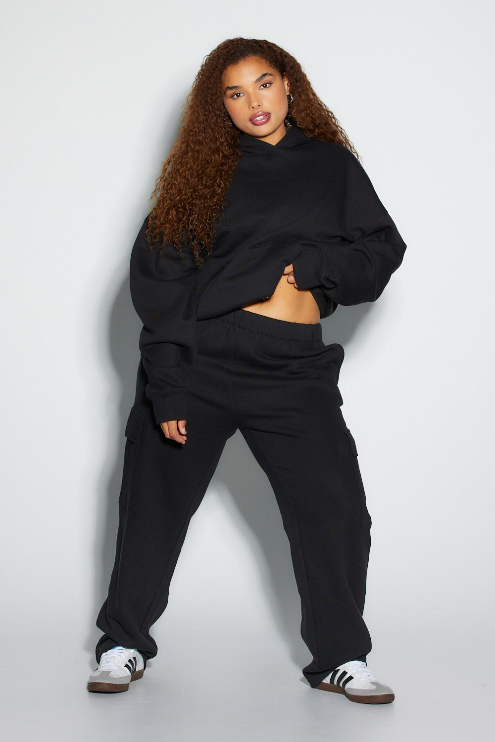 Factorie oversized shop hoodie